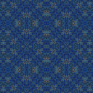 Kusursuz soyut desen. arka plan sanat dokusu. Soyut doku. Kaleydoskop