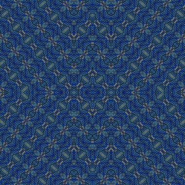 Kusursuz soyut desen. arka plan sanat dokusu. Soyut doku. Kaleydoskop