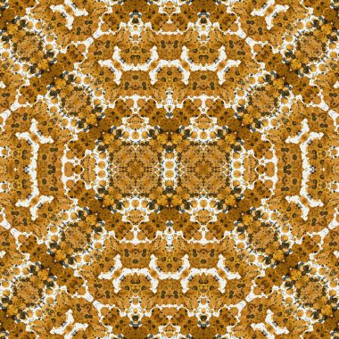 Kusursuz soyut desen. arka plan sanat dokusu. Soyut doku. Kaleydoskop