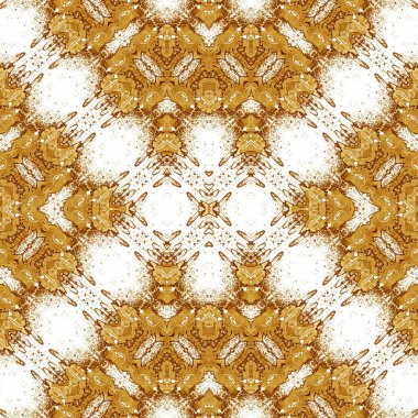 Kusursuz soyut desen. arka plan sanat dokusu. Soyut doku. Kaleydoskop