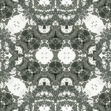 Kusursuz soyut desen. arka plan sanat dokusu. Soyut doku. Kaleydoskop