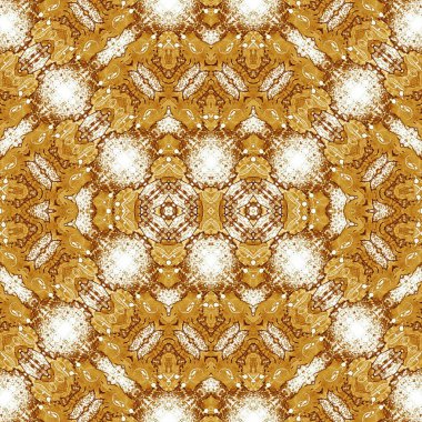 Kusursuz soyut desen. arka plan sanat dokusu. Soyut doku. Kaleydoskop