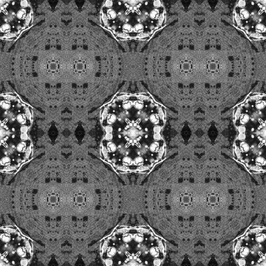 Kusursuz soyut desen. arka plan sanat dokusu. Soyut doku. Kaleydoskop