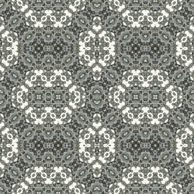 Kusursuz soyut desen. arka plan sanat dokusu. Soyut doku. Kaleydoskop