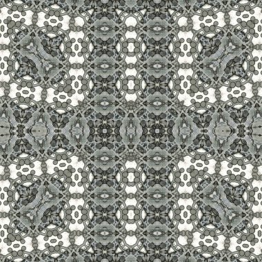 Kusursuz soyut desen. arka plan sanat dokusu. Soyut doku. Kaleydoskop