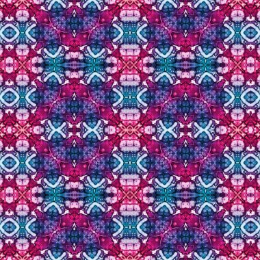 Kusursuz soyut desen. arka plan sanat dokusu. Soyut doku. Kaleydoskop