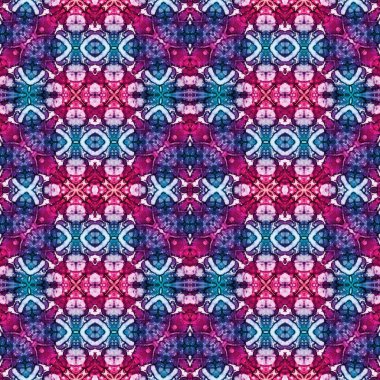 Kusursuz soyut desen. arka plan sanat dokusu. Soyut doku. Kaleydoskop