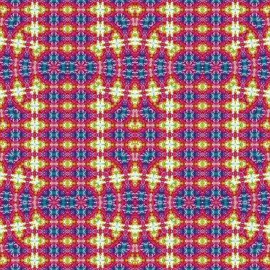 Kusursuz soyut desen. arka plan sanat dokusu. Soyut doku. Kaleydoskop