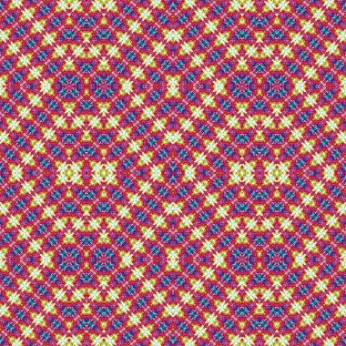 Kusursuz soyut desen. arka plan sanat dokusu. Soyut doku. Kaleydoskop