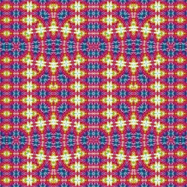 Kusursuz soyut desen. arka plan sanat dokusu. Soyut doku. Kaleydoskop