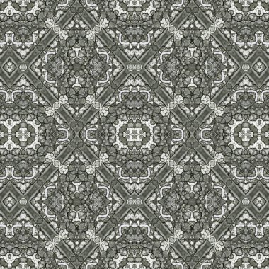 Kusursuz soyut desen. arka plan sanat dokusu. Soyut doku. Kaleydoskop