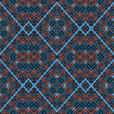 Kusursuz soyut desen. arka plan sanat dokusu. Soyut doku. Kaleydoskop