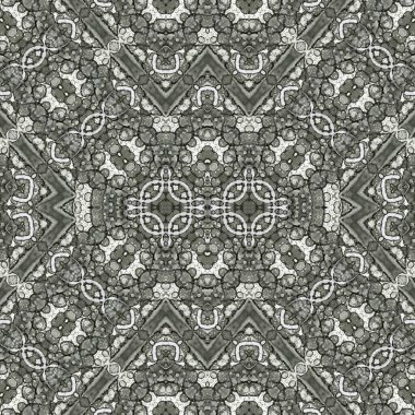 Kusursuz soyut desen. arka plan sanat dokusu. Soyut doku. Kaleydoskop