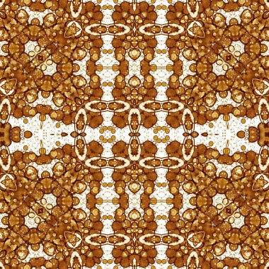 Kusursuz soyut desen. arka plan sanat dokusu. Soyut doku. Kaleydoskop