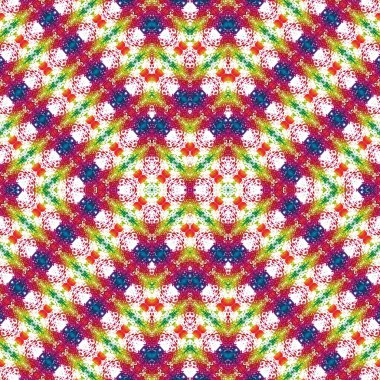 Kusursuz soyut desen. arka plan sanat dokusu. Soyut doku. Kaleydoskop