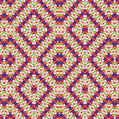 Kusursuz soyut desen. arka plan sanat dokusu. Soyut doku. Kaleydoskop