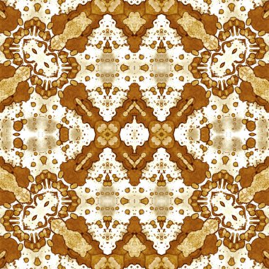 Kusursuz soyut desen. arka plan sanat dokusu. Soyut doku. Kaleydoskop