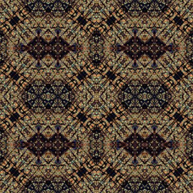 Kusursuz soyut desen. arka plan sanat dokusu. Soyut doku. Kaleydoskop