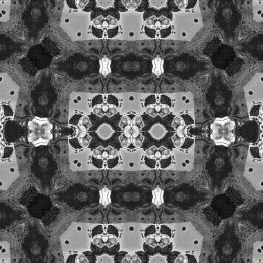 Kusursuz soyut desen. arka plan sanat dokusu. Soyut doku. Kaleydoskop