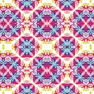 Kusursuz soyut desen. arka plan sanat dokusu. Soyut doku. Kaleydoskop