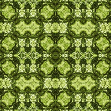 Kusursuz soyut desen. arka plan sanat dokusu. Soyut doku. Kaleydoskop