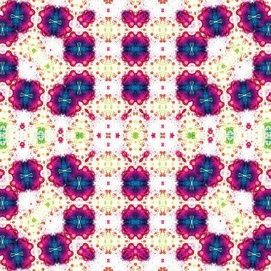 Kusursuz soyut desen. arka plan sanat dokusu. Soyut doku. Kaleydoskop