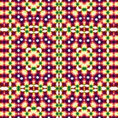 Kusursuz desen. Kusursuz doku arkaplanı. Soyut arkaplan. Etnik arkaplan