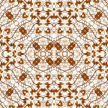 Kusursuz desen. Kusursuz doku arkaplanı. Soyut arkaplan. Etnik arkaplan