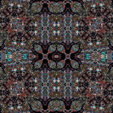 Kusursuz desen. Kusursuz doku arkaplanı. Soyut arkaplan. Etnik arkaplan