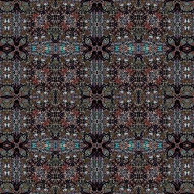 Kusursuz desen. Kusursuz doku arkaplanı. Soyut arkaplan. Etnik arkaplan