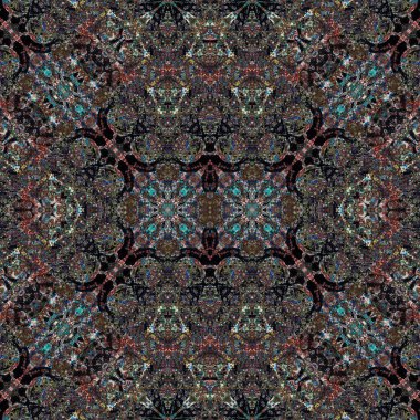 Kusursuz desen. Kusursuz doku arkaplanı. Soyut arkaplan. Etnik arkaplan