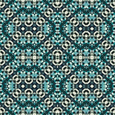 Kusursuz desen. Kusursuz doku arkaplanı. Soyut arkaplan. Etnik arkaplan