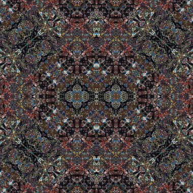 Kusursuz desen. Kusursuz doku arkaplanı. Soyut arkaplan. Etnik arkaplan