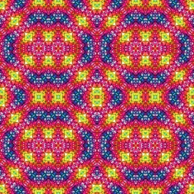 Kusursuz desen. Kusursuz doku arkaplanı. Soyut arkaplan. Etnik arkaplan