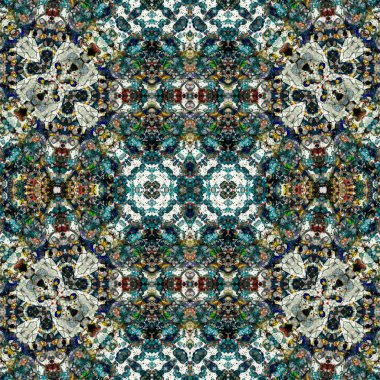 Kusursuz desen. Kusursuz doku arkaplanı. Soyut arkaplan. Etnik arkaplan