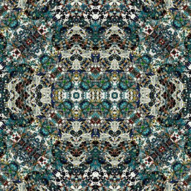 Kusursuz desen. Kusursuz doku arkaplanı. Soyut arkaplan. Etnik arkaplan