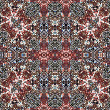 Kusursuz desen. Kusursuz doku arkaplanı. Soyut arkaplan. Etnik arkaplan