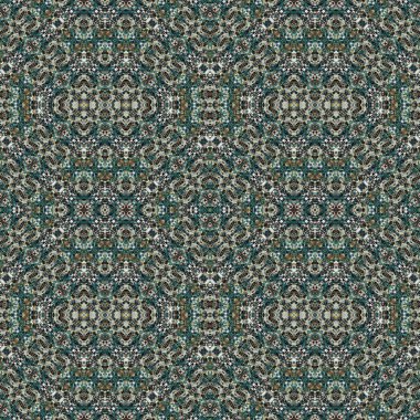 Kusursuz desen. Kusursuz doku arkaplanı. Soyut arkaplan. Etnik arkaplan