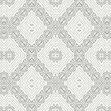 Kusursuz desen. Kusursuz doku arkaplanı. Soyut arkaplan. Etnik arkaplan