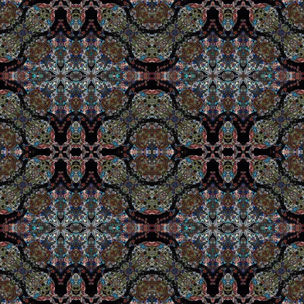 Kusursuz desen. Kusursuz doku arkaplanı. Soyut arkaplan. Etnik arkaplan