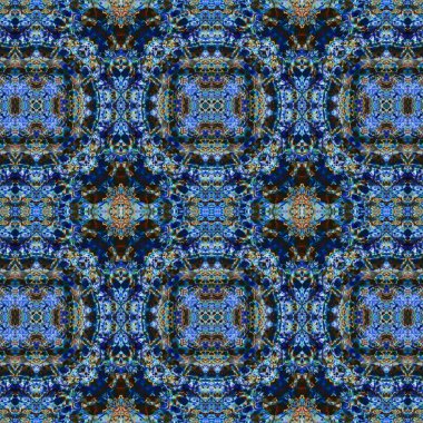 Kusursuz desen. Kusursuz doku arkaplanı. Soyut arkaplan. Etnik arkaplan