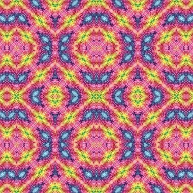 Kusursuz desen. Kusursuz doku arkaplanı. Soyut arkaplan. Etnik arkaplan