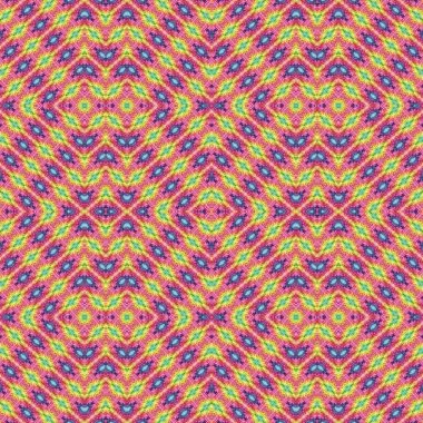 Kusursuz desen. Kusursuz doku arkaplanı. Soyut arkaplan. Etnik arkaplan