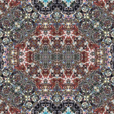 Kusursuz desen. Kusursuz doku arkaplanı. Soyut arkaplan. Etnik arkaplan