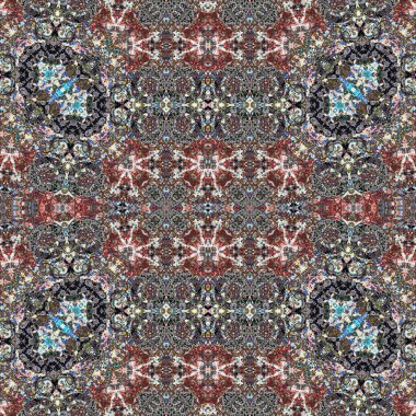 Kusursuz desen. Kusursuz doku arkaplanı. Soyut arkaplan. Etnik arkaplan