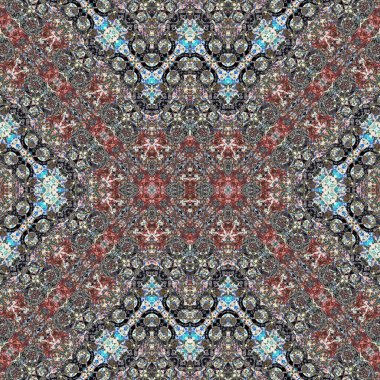 Kusursuz desen. Kusursuz doku arkaplanı. Soyut arkaplan. Etnik arkaplan