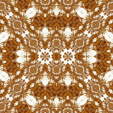 Kusursuz desen. Kusursuz doku arkaplanı. Soyut arkaplan. Etnik arkaplan