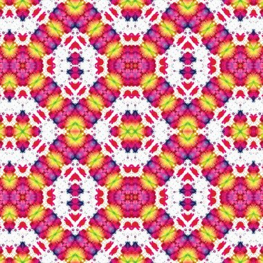 Kusursuz desen. Kusursuz doku arkaplanı. Soyut arkaplan. Etnik arkaplan