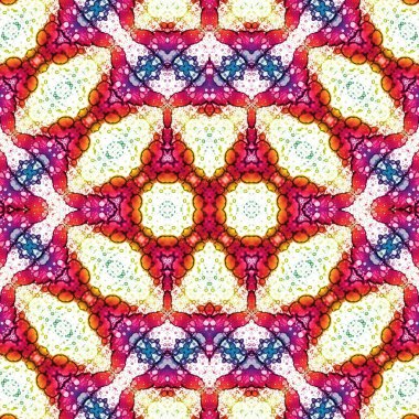 Kusursuz desen. Kusursuz doku arkaplanı. Soyut arkaplan. Etnik arkaplan