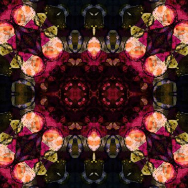 Kusursuz desen. Kusursuz doku arkaplanı. Soyut arkaplan. Etnik arkaplan